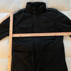 Banana Republic Waterproof Breathable Jacket with stretch